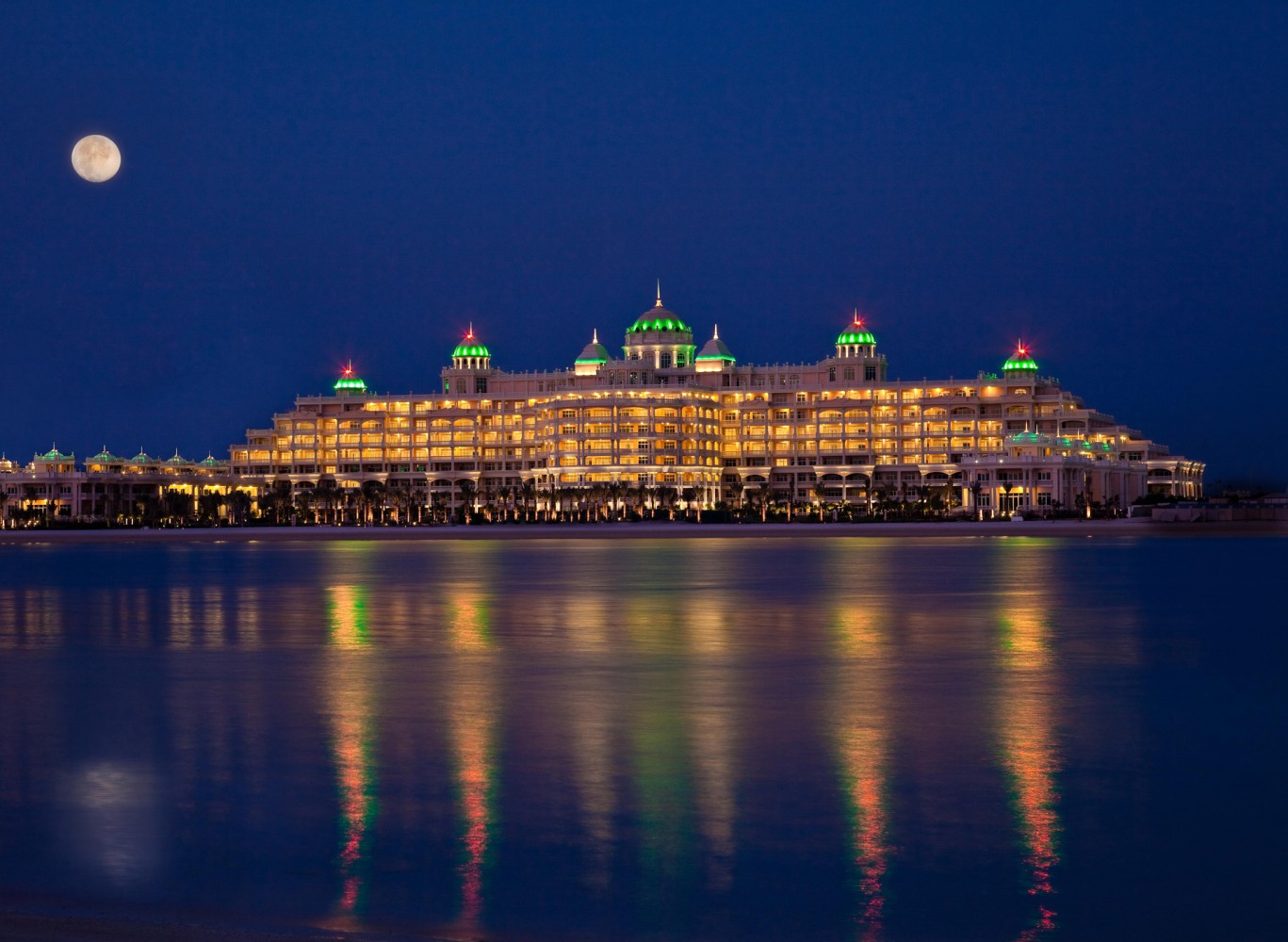 Kempinski Hotel & Residences Palm Jumeirah Meeting Rooms, Halls & Venue Booking