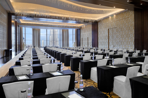 The Address hotel Dubai Mall Meeting Rooms, Halls & Venue Booking