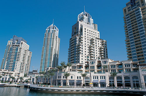 The Address Dubai Marina dubai