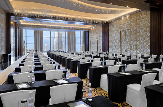 The Address Downtown Dubai Meeting Rooms, Halls & Venue Booking