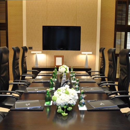 The Address hotel Dubai Mall Meeting Rooms, Halls & Venue Booking