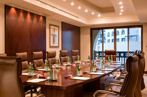 The Palace Downtown Dubai Meeting Rooms, Halls & Venue Booking