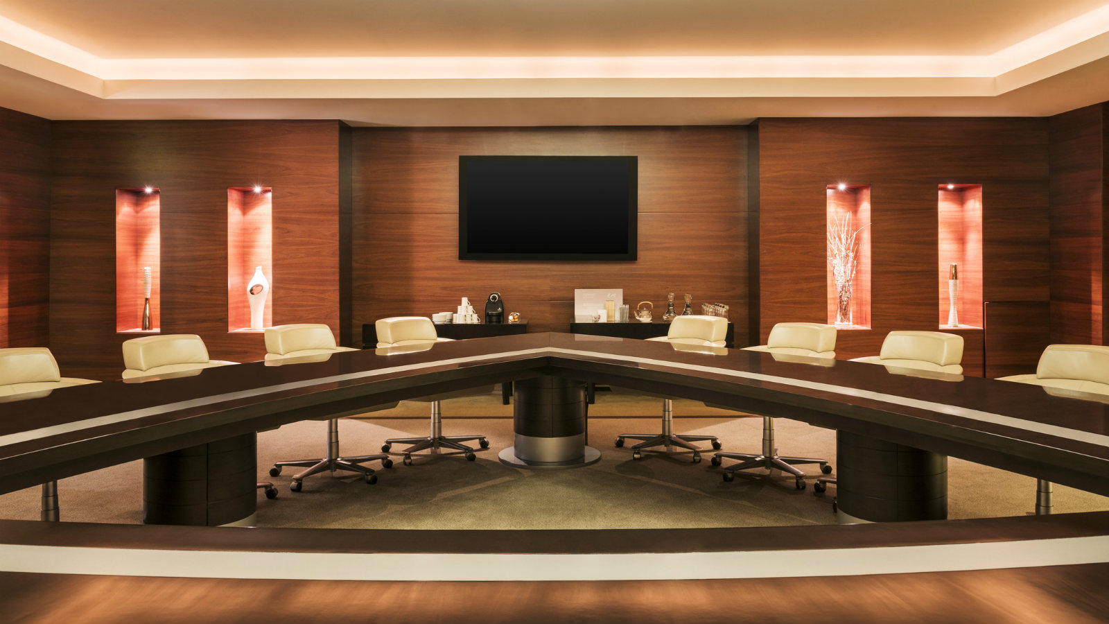 THE WESTIN DUBAI MINA SEYAHI MEETING ROOM