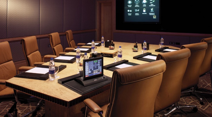 conference room Grand Hyatt dubai