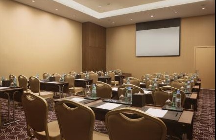 Al Ghurair Rayhaan by Rotana meeting hall