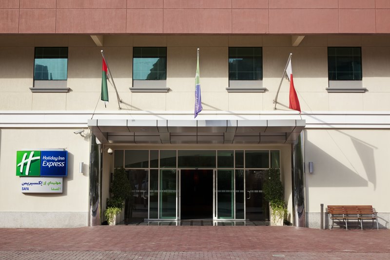 Holiday Inn Express Dubai - Safa Park