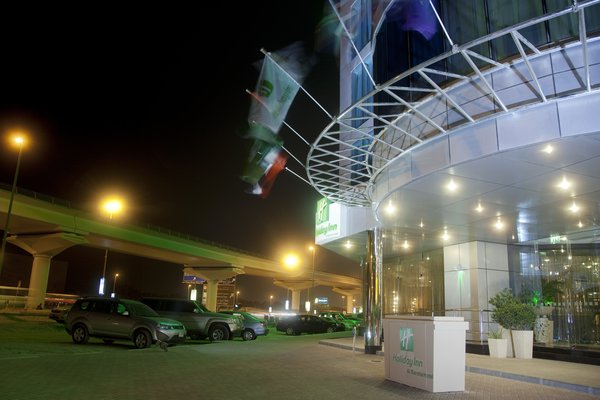 Holiday Inn Express Dubai Internet City Meeting Rooms, Halls & Venue Booking