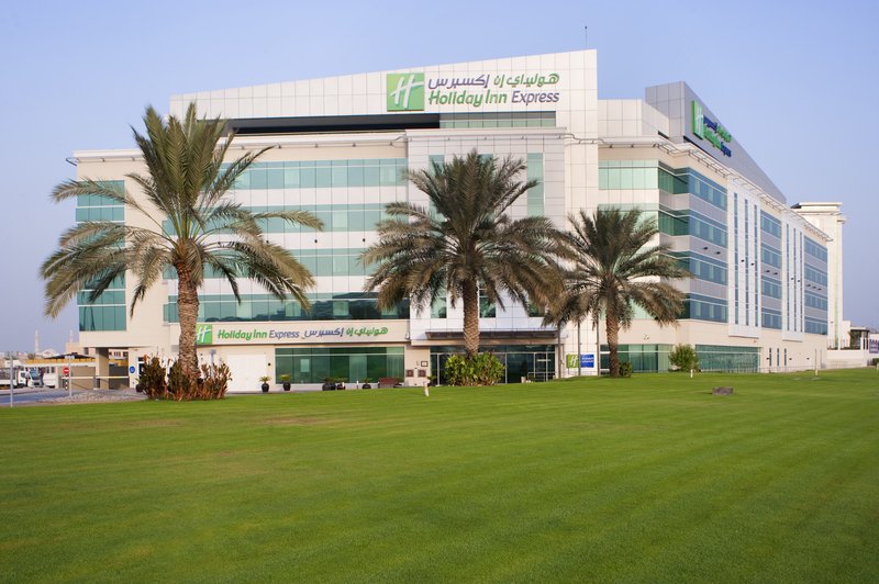 Holiday Inn Express Dubai Airport