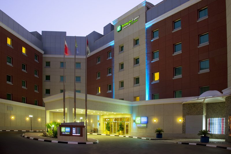 Holiday Inn Express Dubai Internet City Meeting Rooms, Halls & Venue Booking