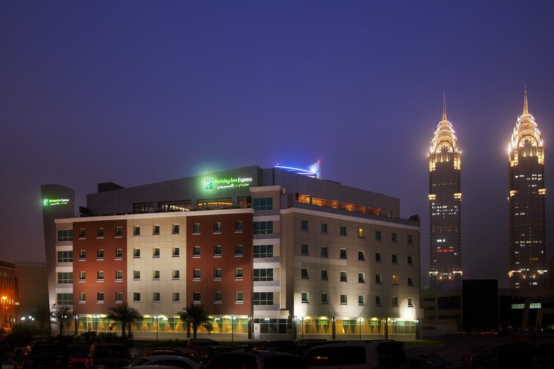 Holiday Inn Express Dubai Internet City Meeting Rooms, Halls & Venue Booking