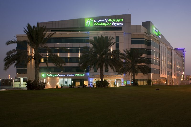 Holiday Inn Express Dubai Airport