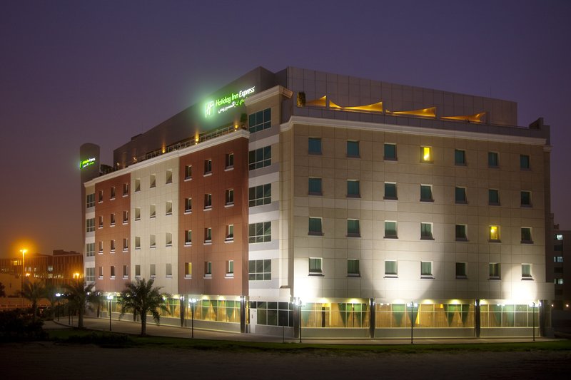 Holiday Inn Express Dubai Internet City Meeting Rooms, Halls & Venue Booking