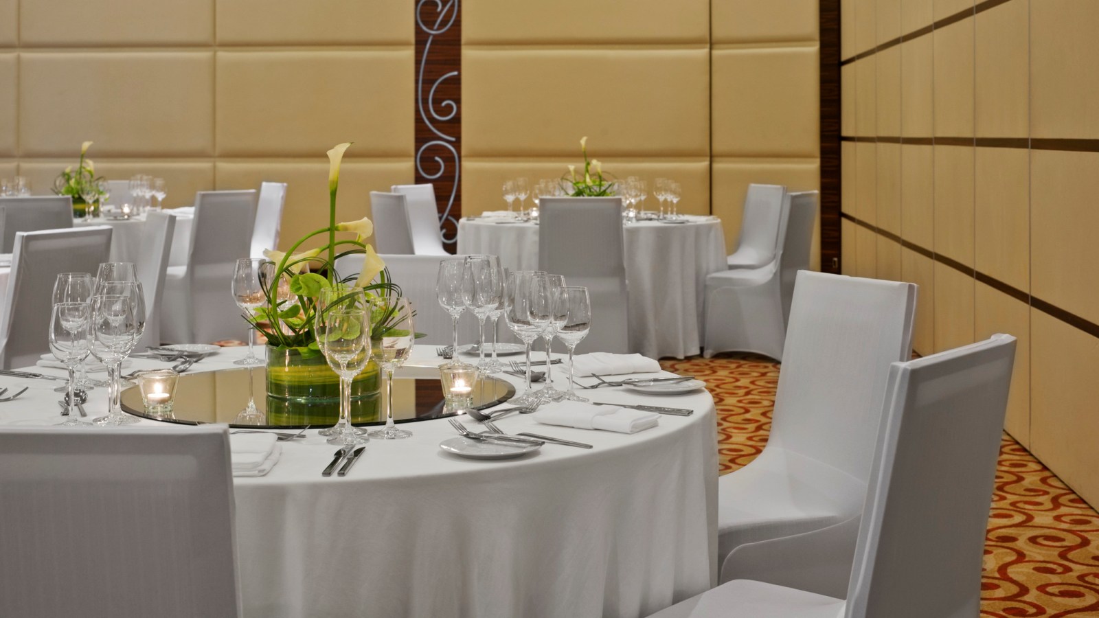 THE WESTIN DUBAI MINA SEYAHI MEETING ROOM WEDDING HALL