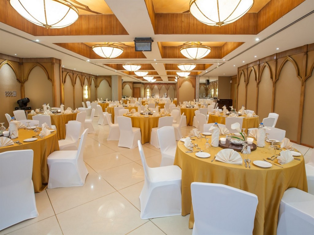 Flora Grand Hotel Meeting Rooms, Halls & Venue Booking