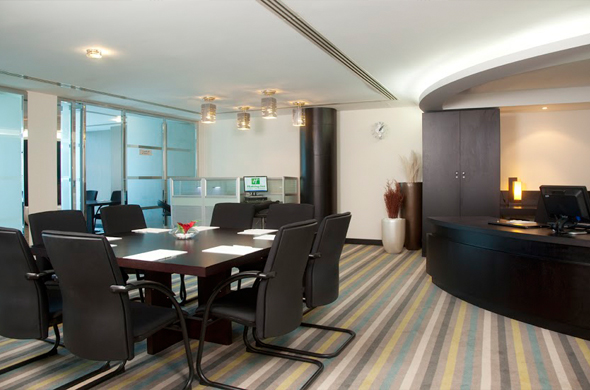 Holiday Inn Express Dubai Internet City Meeting Rooms, Halls & Venue Booking