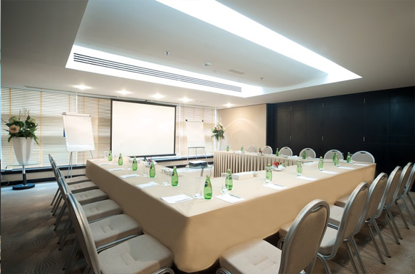 Holiday Inn Express Dubai Internet City Meeting Rooms, Halls & Venue Booking