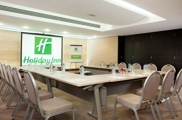 Holiday Inn Express Dubai Internet City Meeting Rooms, Halls & Venue Booking