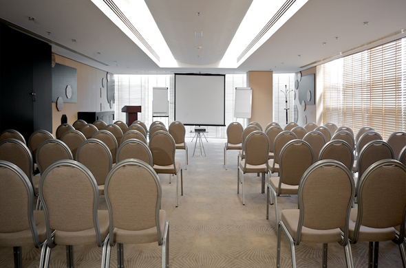 Holiday Inn Express Dubai Internet City Meeting Rooms, Halls & Venue Booking