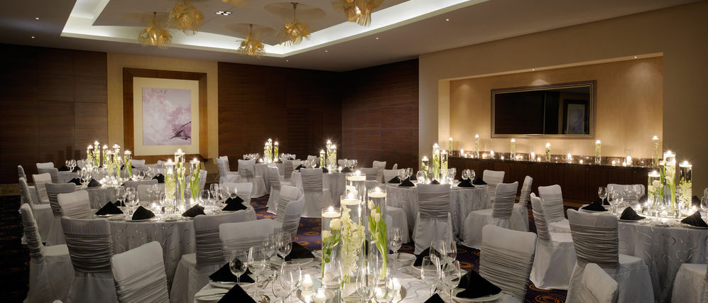 Movenpick Hotel Jumeirah Beach Meeting Rooms, Halls & Venue Booking