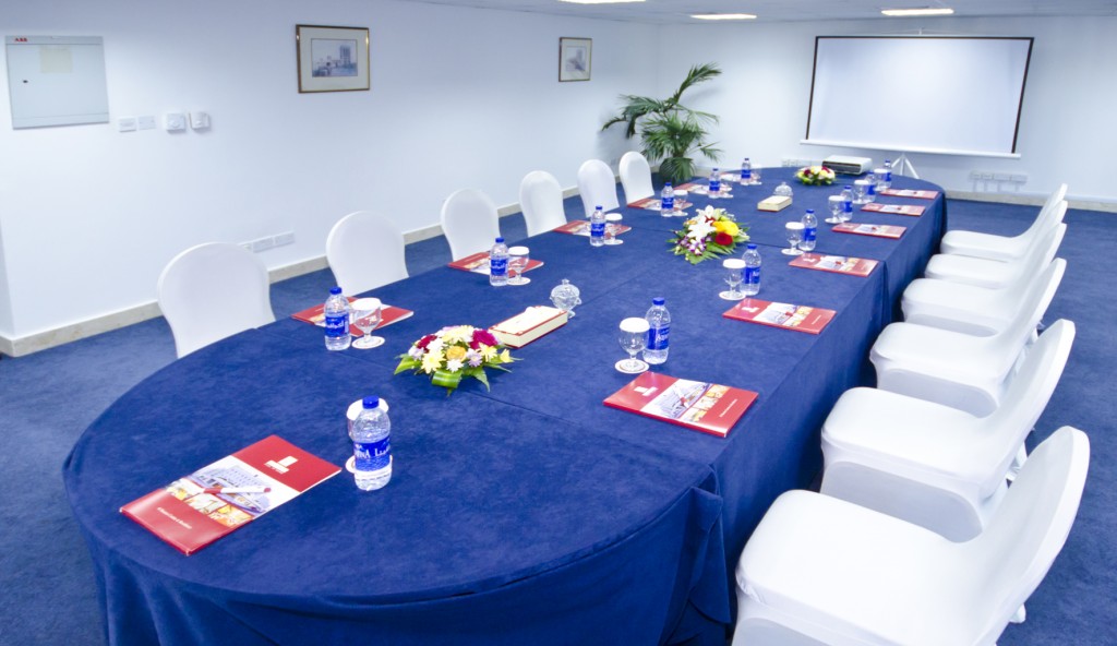 Al Bustan Centre Residence Meeting Rooms, Halls & Venue Booking