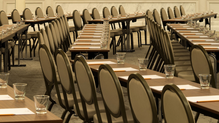 Hyatt Regency Dubai conference hall2