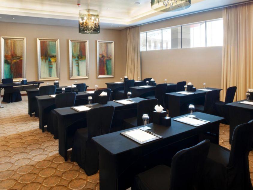 Crowne Plaza Dubai Festival City Meeting Rooms, Halls & Venue Booking