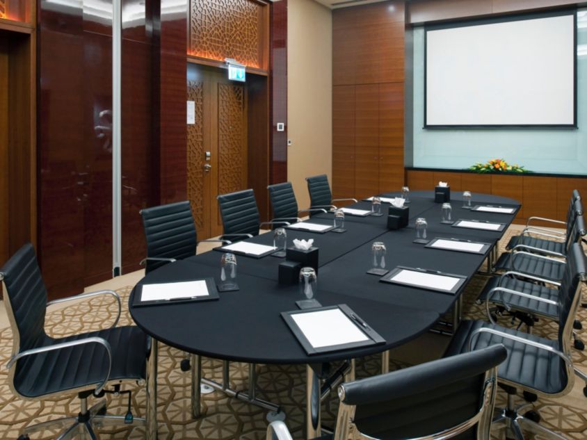 Crowne Plaza Dubai Festival City Meeting Rooms, Halls & Venue Booking