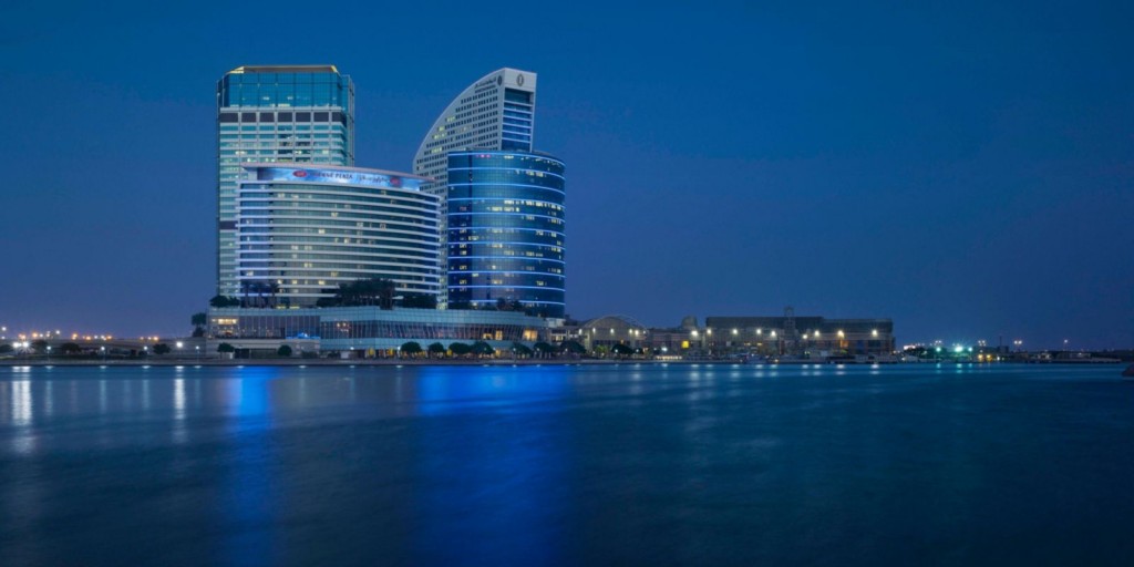 Crowne Plaza Dubai Festival City Meeting Rooms, Halls & Venue Booking