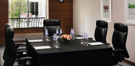 Movenpick Hotel Deira Meeting Rooms, Halls & Venue Booking