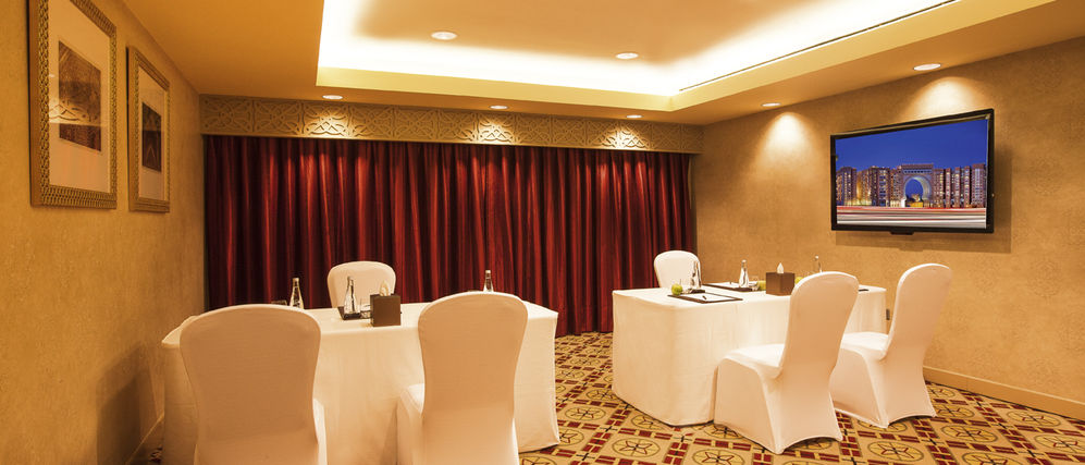 Movenpick Ibn Battuta Gate Hotel Dubai Meeting Rooms, Halls & Venue Booking