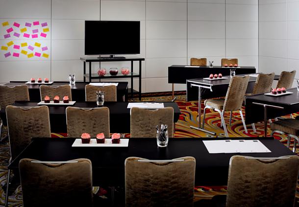 JW Marriott Hotel meeting room3