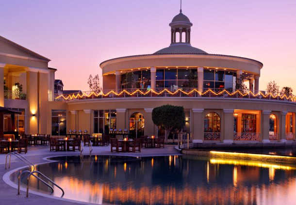 Courtyard Dubai, Green Community Marriot