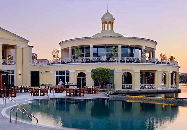 Courtyard Dubai, Green Community Marriot