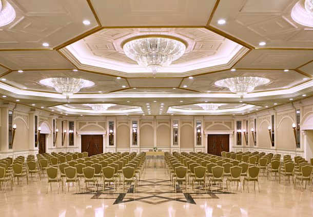 Habtoor Grand Beach Resort & Spa Autograph Collection Meeting Rooms, Halls & Venue Booking