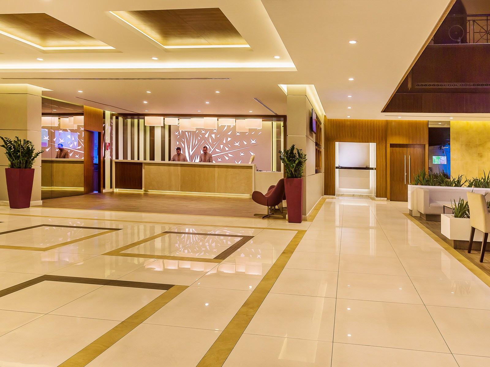 Flora Grand Hotel Meeting Rooms, Halls & Venue Booking