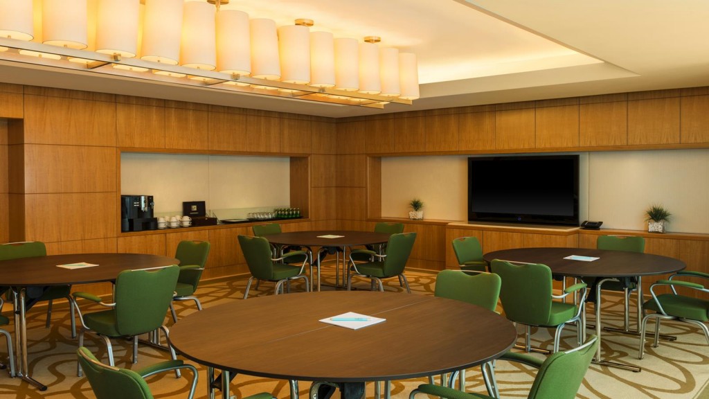 Four Points by Sheraton Sheikh Zayed Road meeting hall