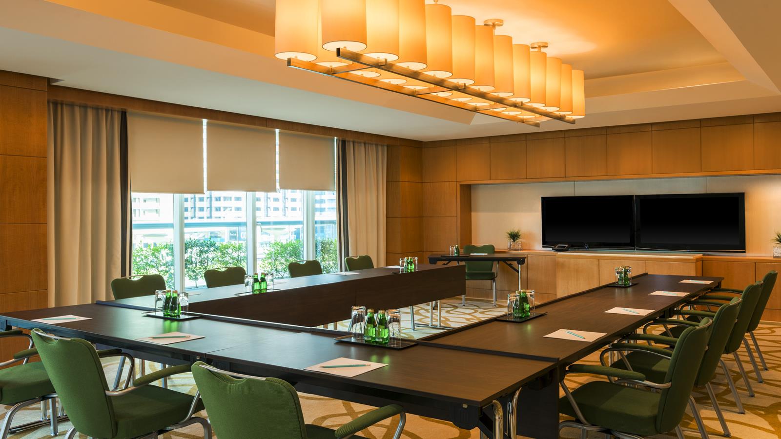 Four Points by Sheraton Sheikh Zayed Road meeting hall