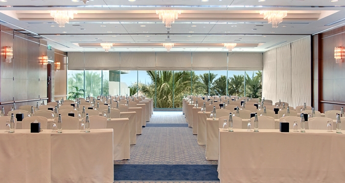 Hilton Dubai Jumeirah Resort Meeting Rooms, Halls & Venue Booking