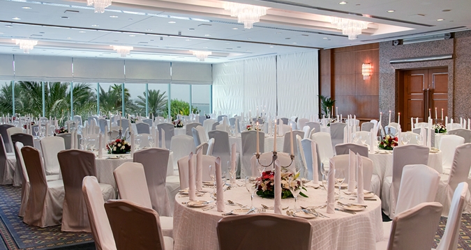 Hilton Dubai Jumeirah Resort Meeting Rooms, Halls & Venue Booking