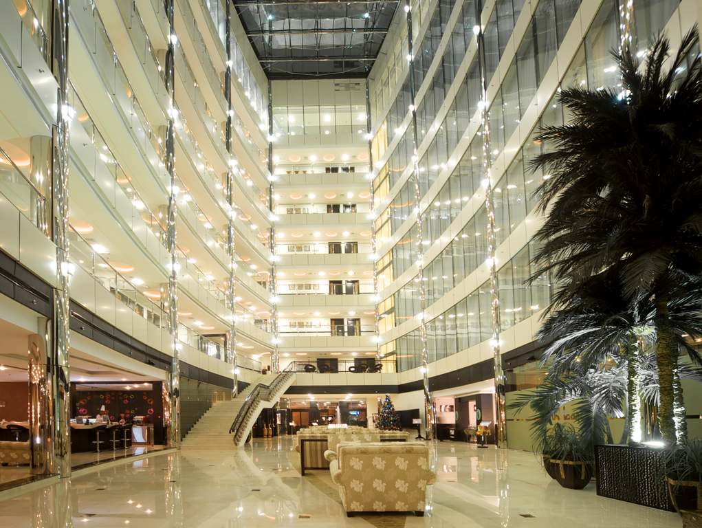 Holiday Inn Express Dubai Internet City Meeting Rooms, Halls & Venue Booking