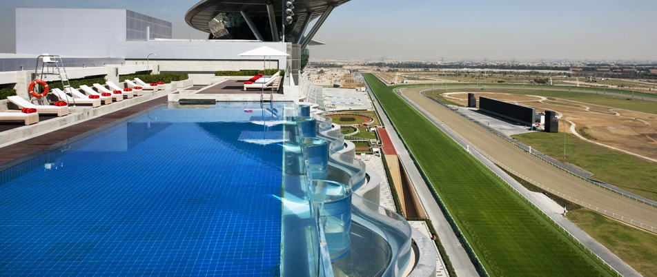 The Meydan Hotel