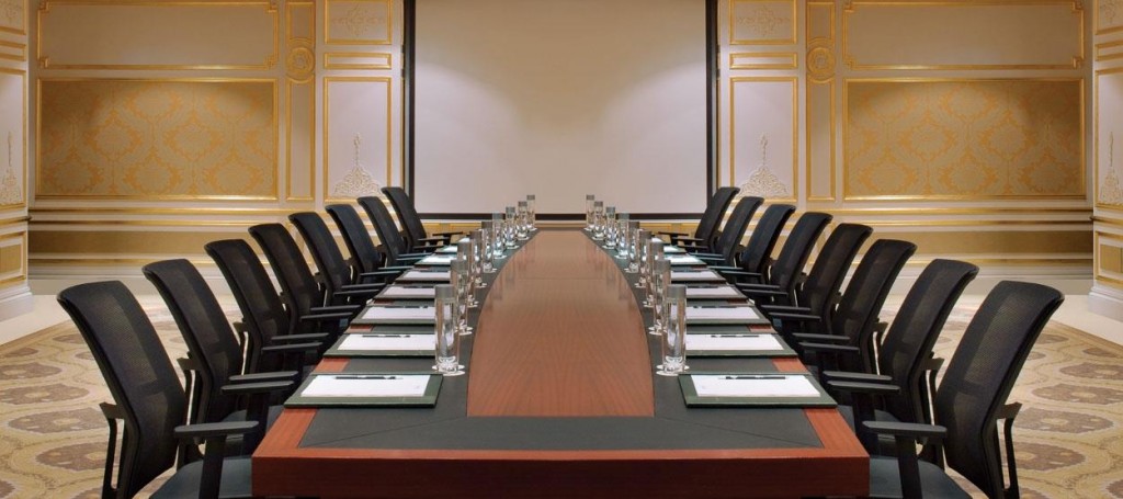 Jumeirah Zabeel Saray Meeting Rooms, Halls & Venue Booking