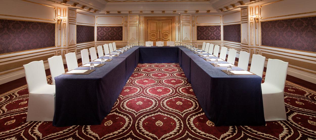 Jumeirah Zabeel Saray Meeting Rooms, Halls & Venue Booking