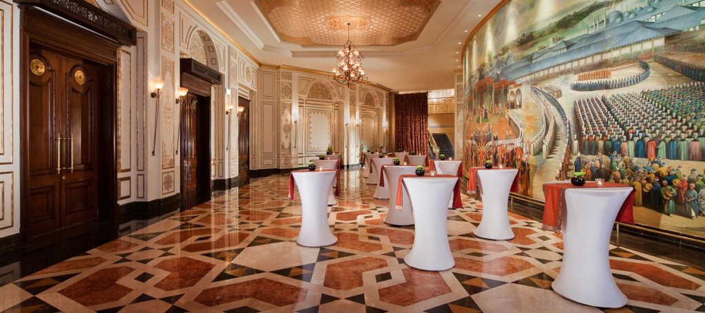 Jumeirah Zabeel Saray Meeting Rooms, Halls & Venue Booking