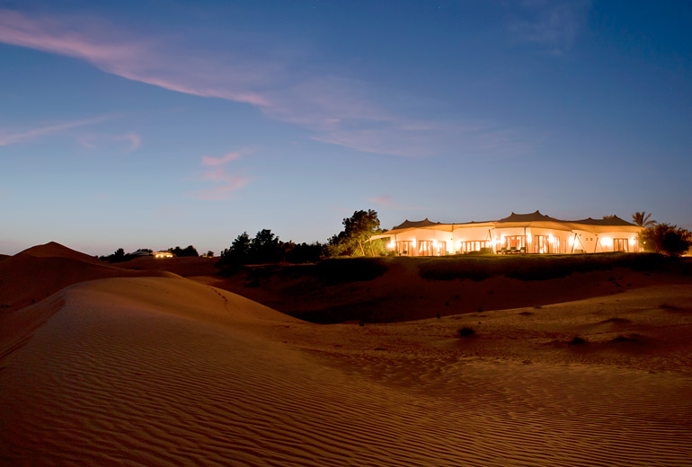 Al Maha Desert Resort & Spa