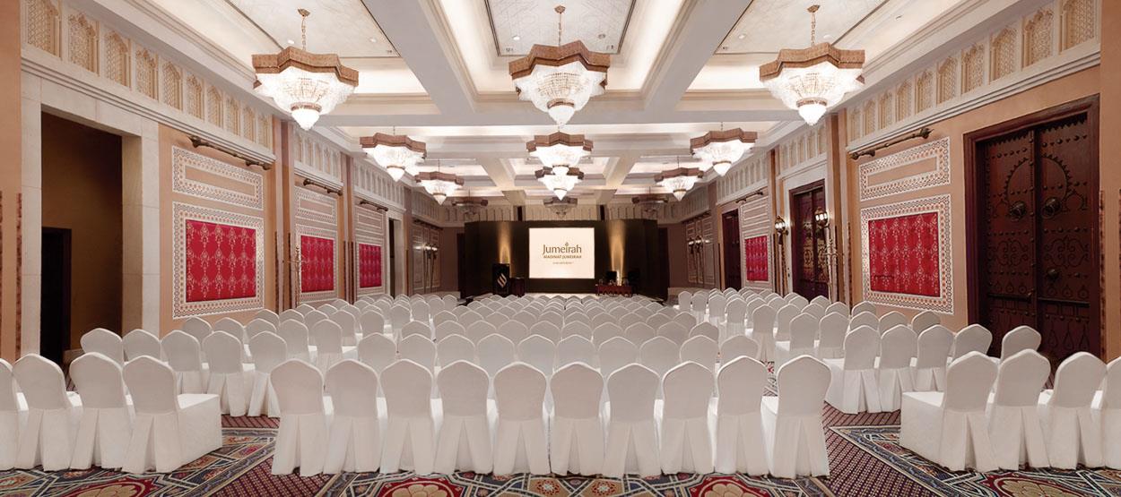 Al Qasr Meeting Rooms, Halls & Venue Booking