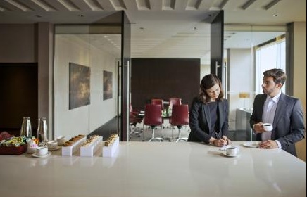 Centro Barsha by Rotana meeting room