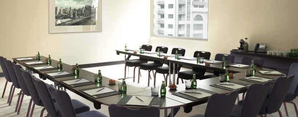 THE RADISSON BLU RESIDENCE, DUBAI MARINA Meeting Rooms, Halls & Venue Booking