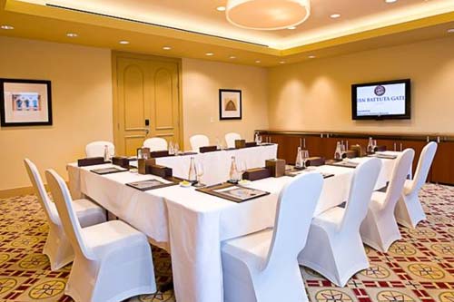 Movenpick Ibn Battuta Gate Hotel Dubai Meeting Rooms, Halls & Venue Booking