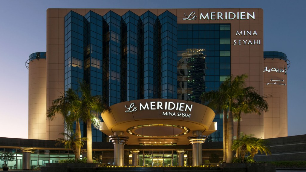 Le Meridien Mina Seyahi